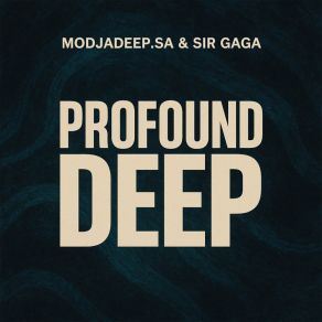 Profound De album cover