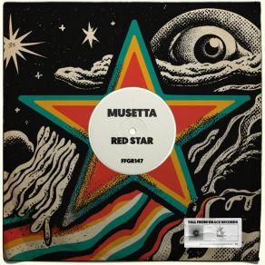 Red Star album cover