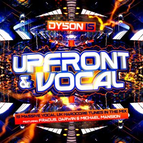 Upfront & Vocal - The Radio Edits album cover