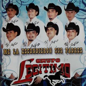 ME LA ESCONDIERON SUS PADRES album cover