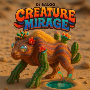 Creature Mirage album cover