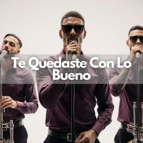Te Quedaste Con Lo Bueno album cover