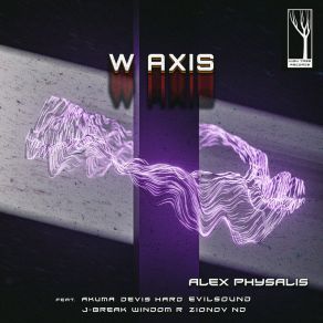 W Axis album cover