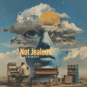 Not Jealous album cover