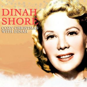 Cozy Christmas With Dinah album cover