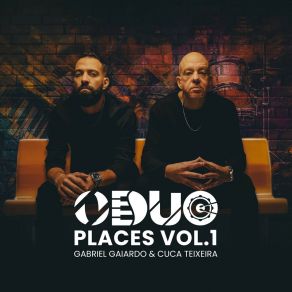 ODUO - Places, Vol. 1 album cover