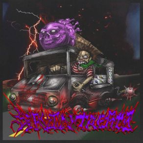 Servin' Treats album cover