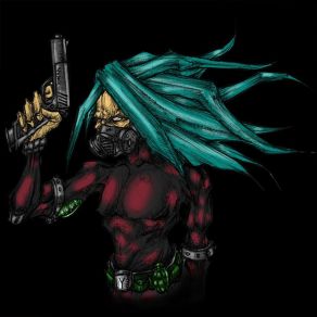 SteamFreak album cover