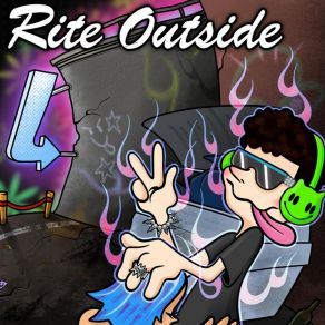 Rite Outside album cover