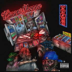 Quan Shoppe album cover