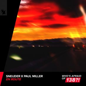 En Route (Maxi-Single) album cover