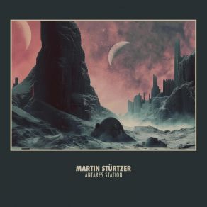 Antares Station album cover