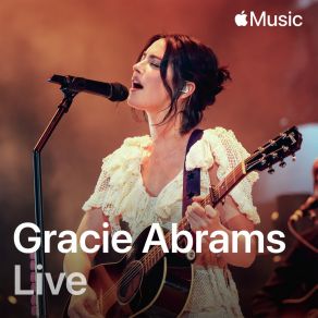 Apple Music Live: Gracie Abrams album cover