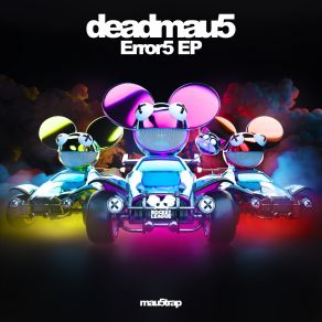 Error5 album cover
