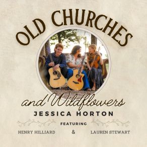 Old Churches And Wildflowers album cover