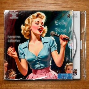 Enlly Blue Favorites Collection album cover