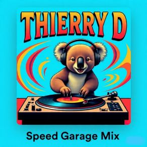 SPEED GARAGE (SPEED GARAGE) album cover