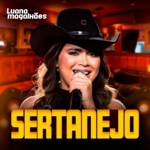 Sertanejo album cover