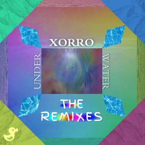 Underwater (The Remixes) album cover