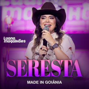 Seresta Made In Goiânia album cover