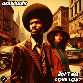 Ain't No Love Lost album cover