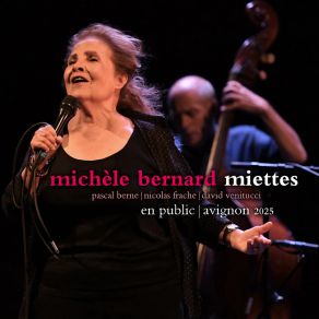 Miettes En Public (Avignon 2025) album cover