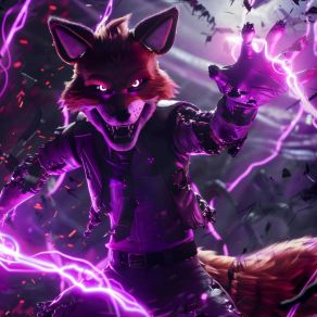 FOXY FUNK album cover