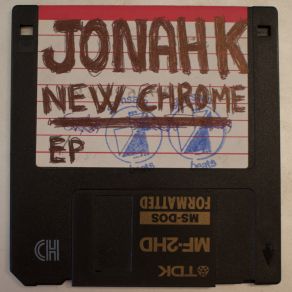 New Chrome album cover