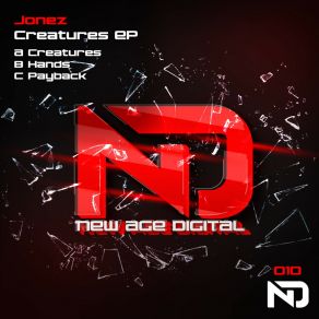 Creatures EP (Original Mix) album cover
