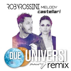 Due Universi (Maury J Remix) album cover