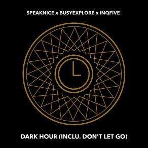Dark Hour (Inclu. Don't Let Go) album cover