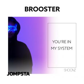 You're In My System album cover