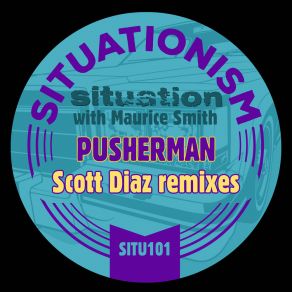 Pusherman album cover