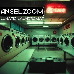 Lunatic Laundromat album cover