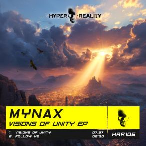 Visions Of Unity album cover
