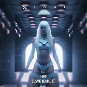 Cosmic Nomad album cover