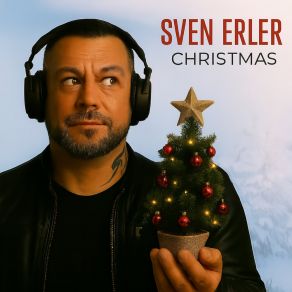 Christmas album cover