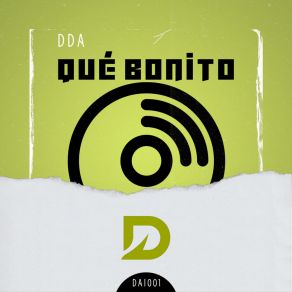 Que Bonito album cover