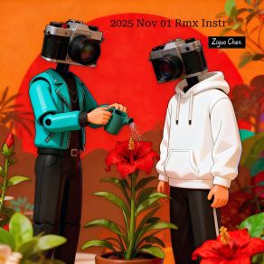 2025 Nov 01 Rmx Instr album cover