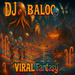 Viral Fantasy album cover
