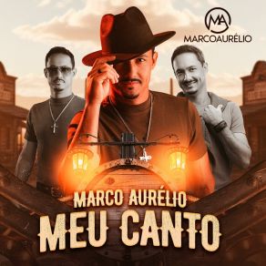 Meu Canto (Ao Vivo) album cover