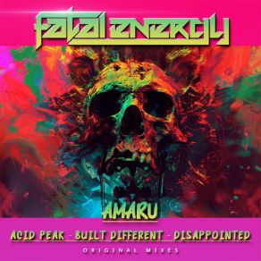 Acid Peak / Built Different / Disappointed album cover