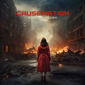 World In Decay album cover