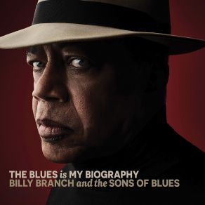 The Blues Is My Biography album cover
