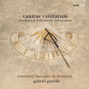 Vanitas Vanitatum: Transience In 17th Century Italian Music8: 27 07.11.2025 album cover