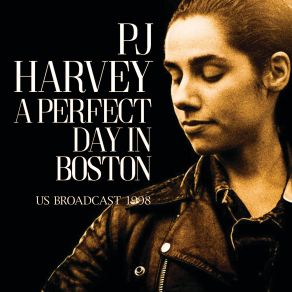 A Perfect Day In Boston album cover
