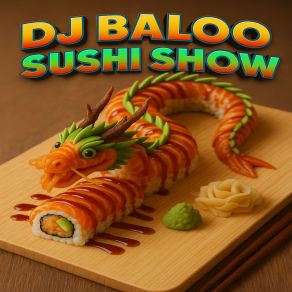 Sushi Dragon album cover