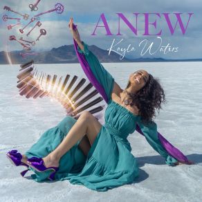 Anew album cover