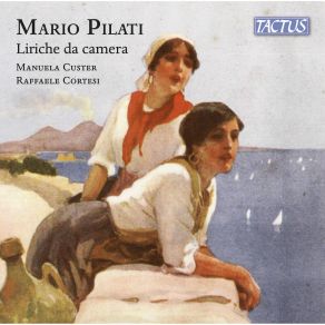 Pilati: Liriche Da Camera album cover