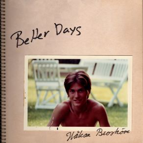Better Days album cover